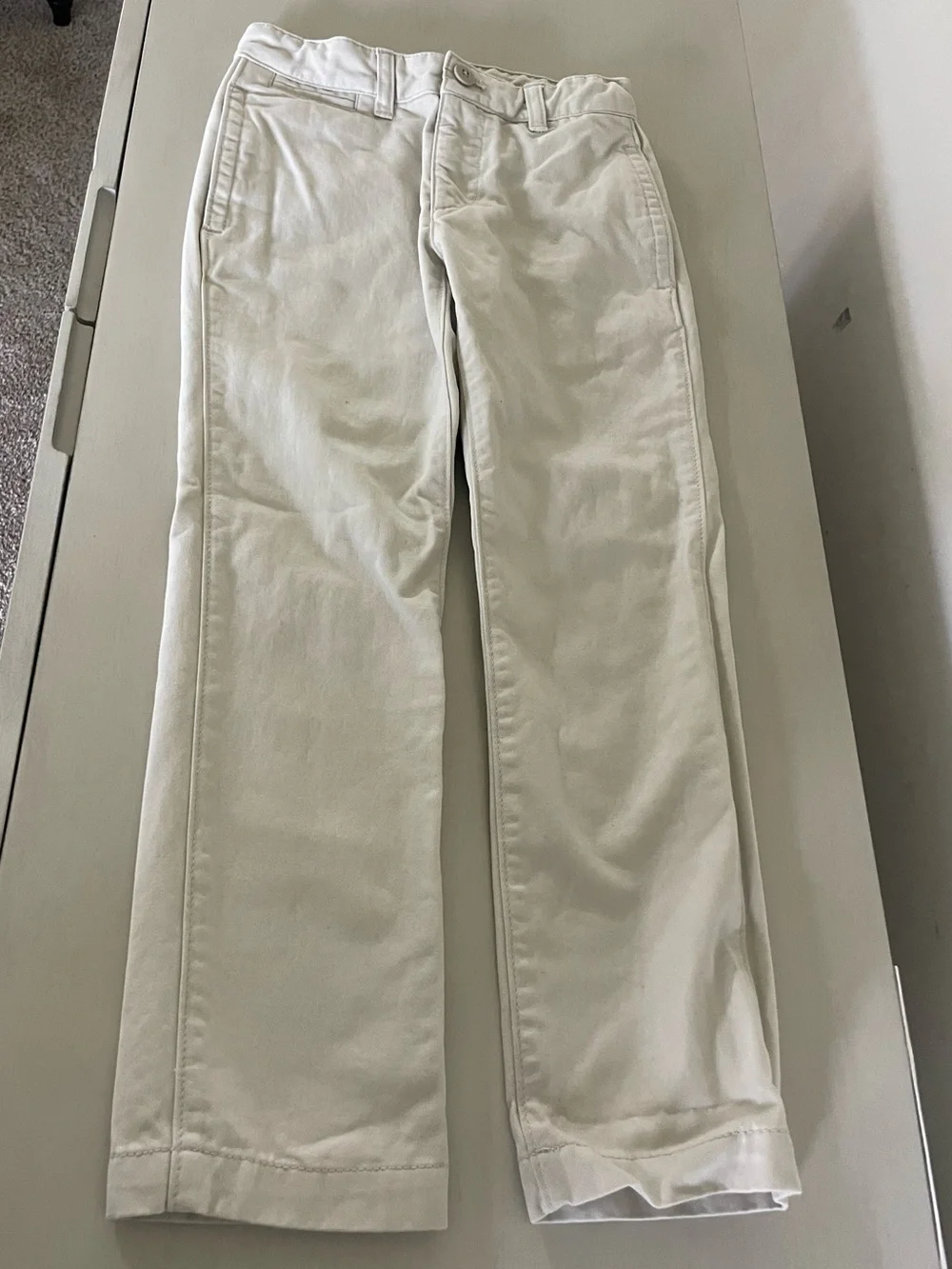 🎉HP🎉GAP Kids Size 7 Boys Khaki Pants